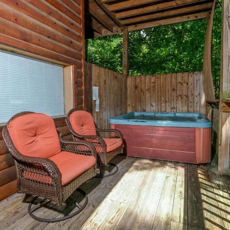 Lovers Paradise Pigeon Forge Exterior foto
