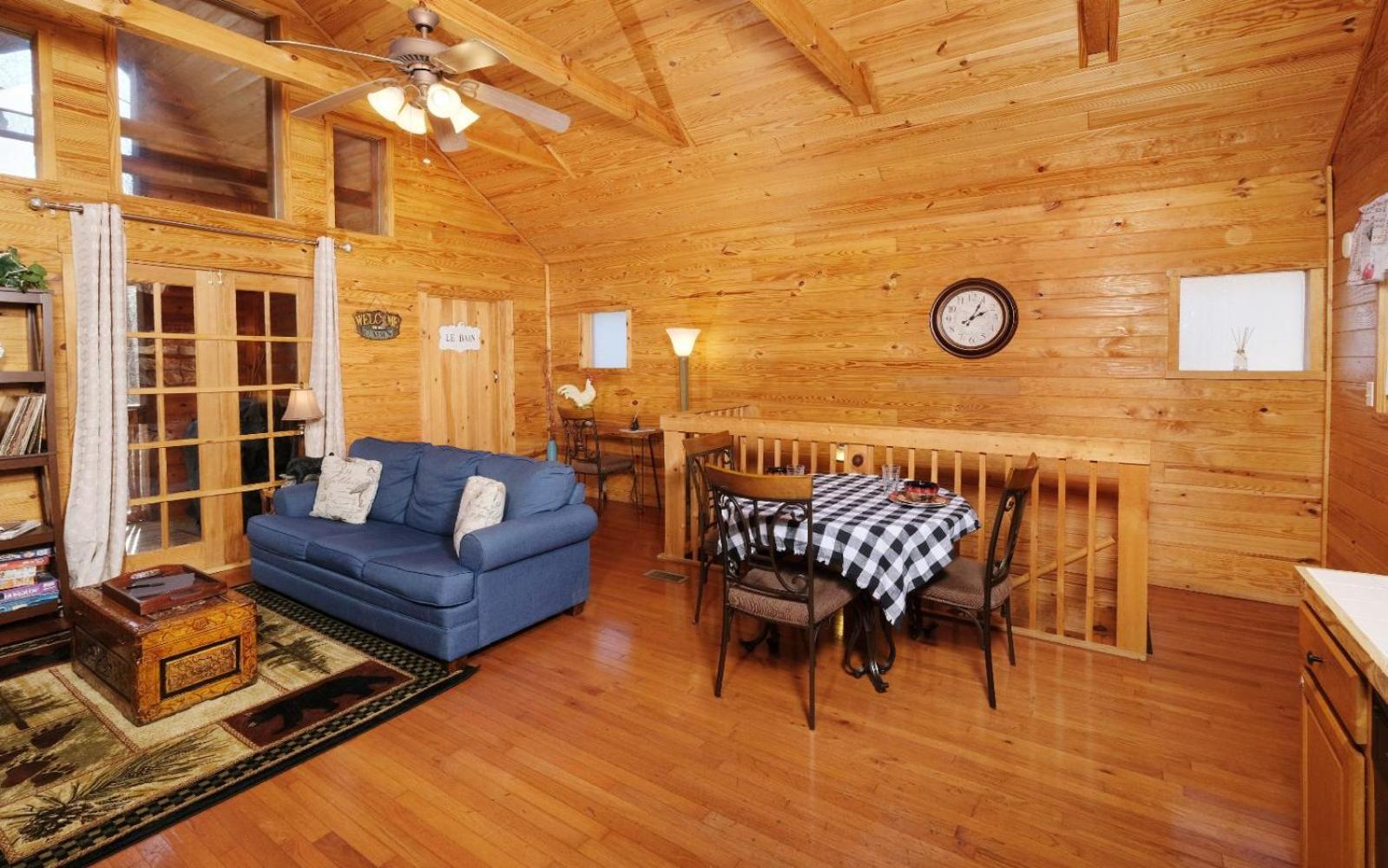 Lovers Paradise Pigeon Forge Exterior foto