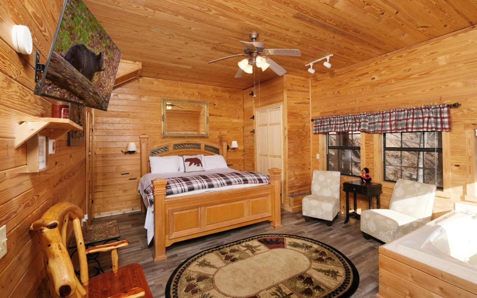 Lovers Paradise Pigeon Forge Exterior foto