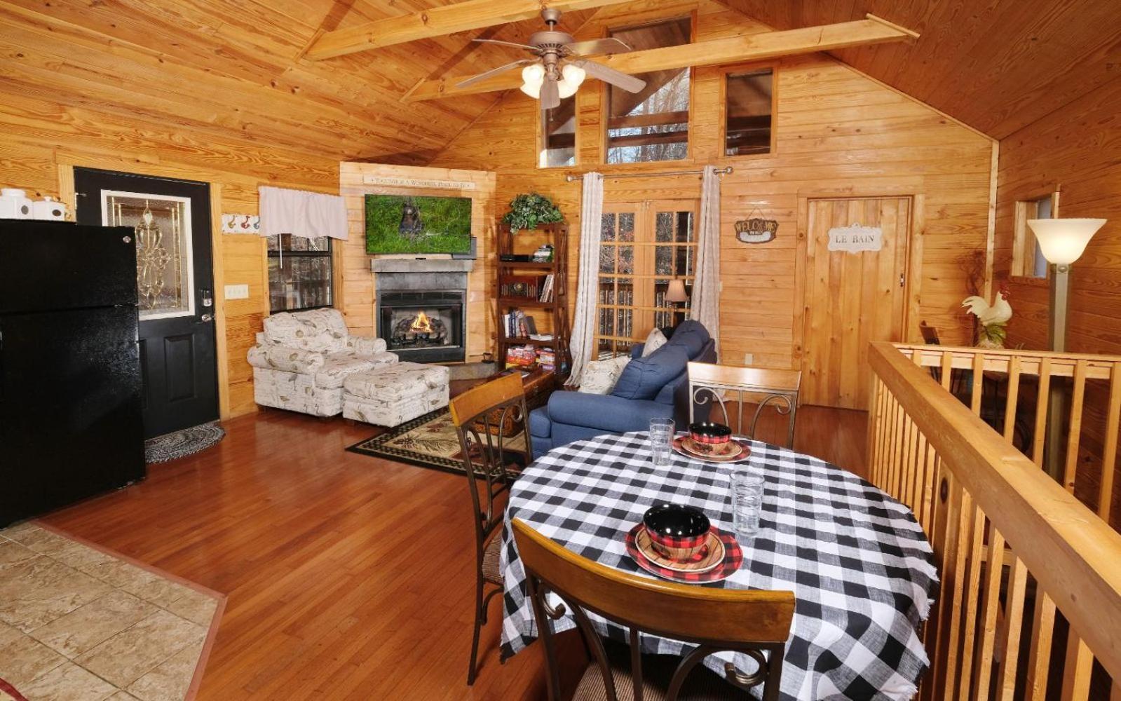 Lovers Paradise Pigeon Forge Exterior foto