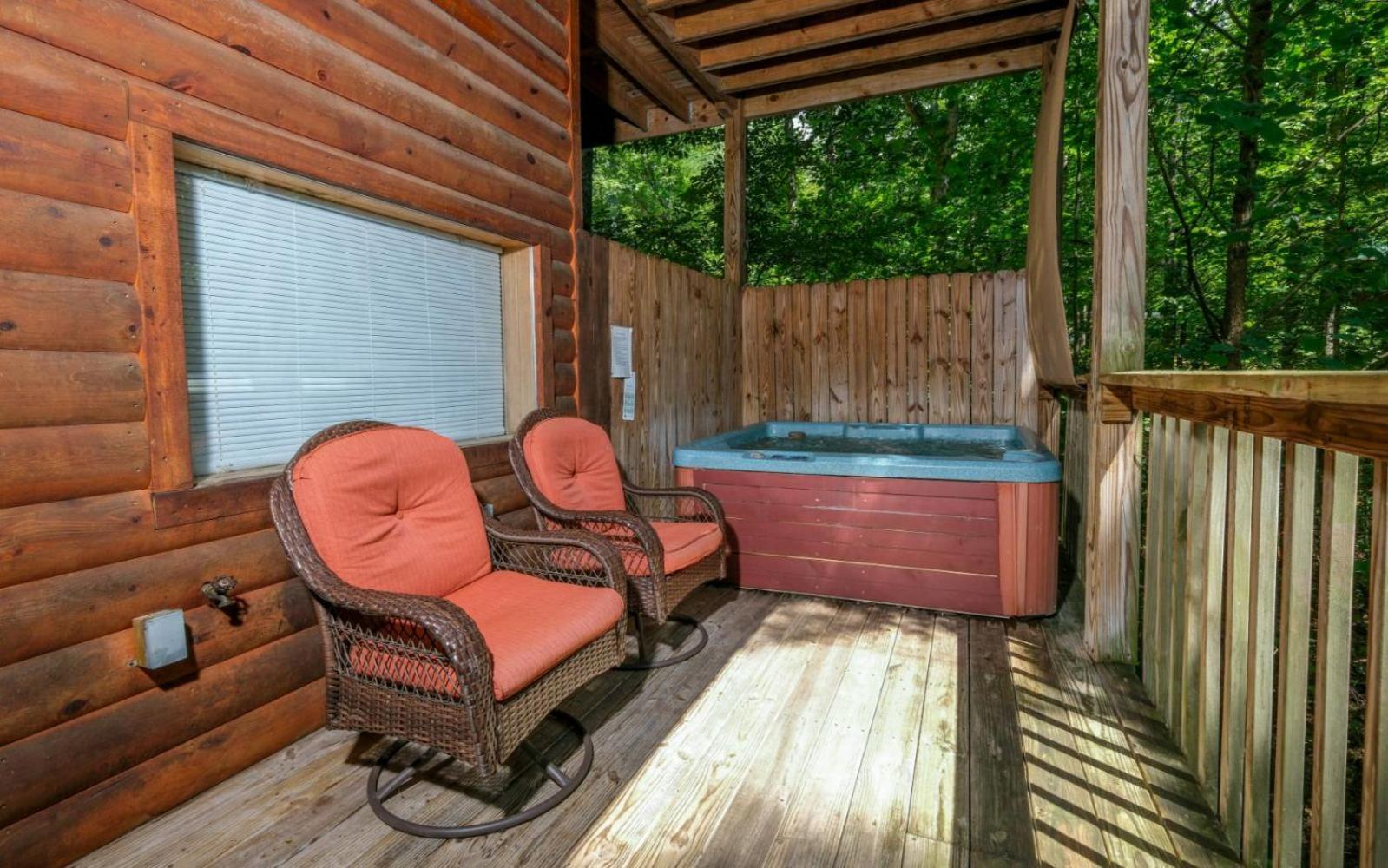 Lovers Paradise Pigeon Forge Exterior foto